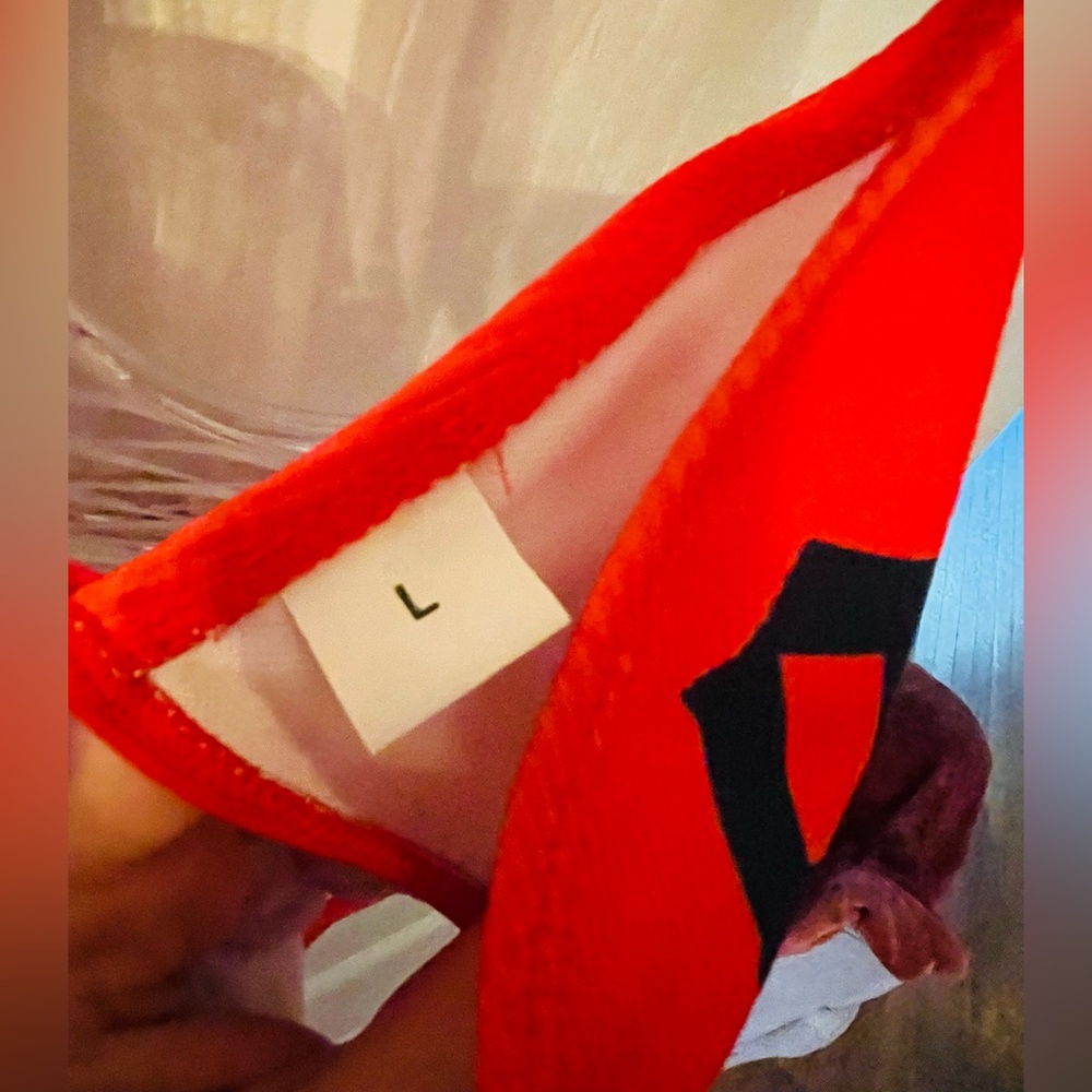 Red Riot Girl Bikini Set - Picture 3 of 4